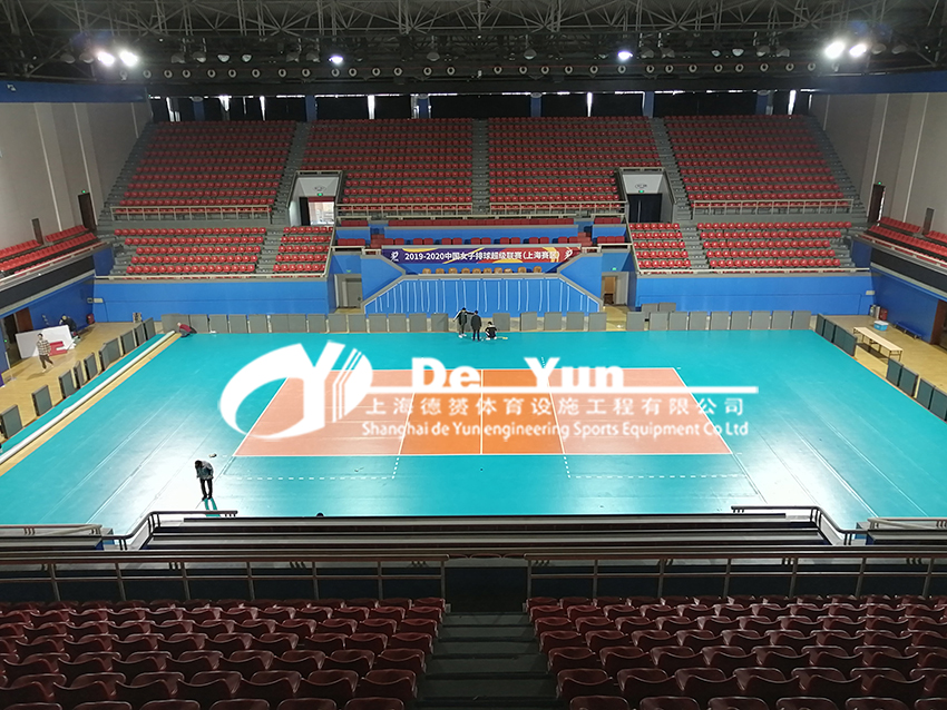 上海市卢湾体育馆